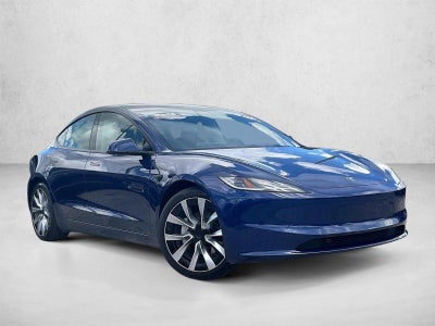 2024 Tesla Model 3 Base
