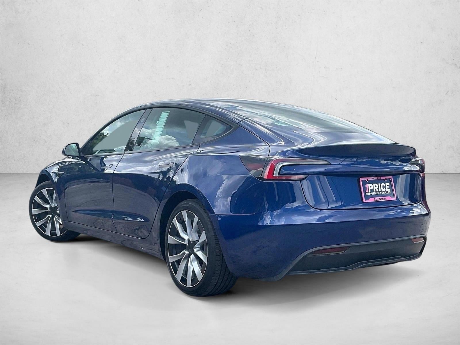 2024 Tesla Model 3 Base