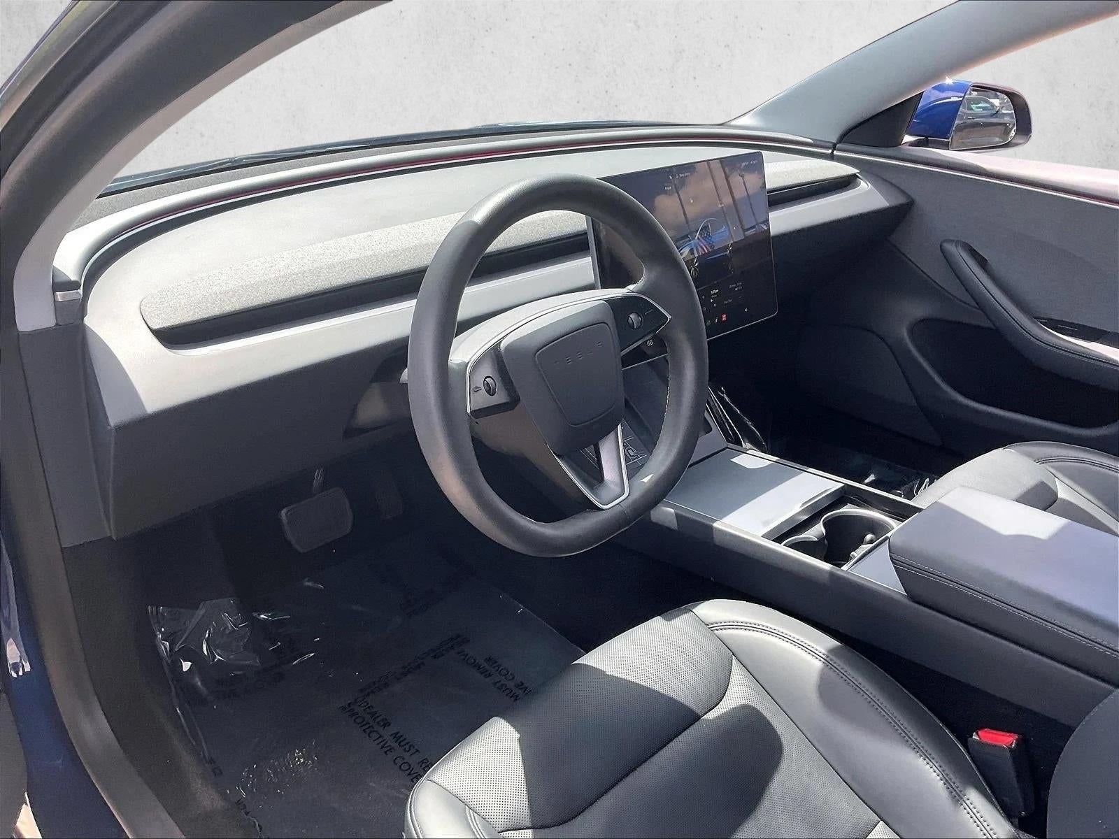 2024 Tesla Model 3 Base