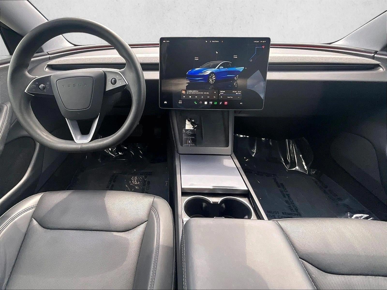 2024 Tesla Model 3 Base