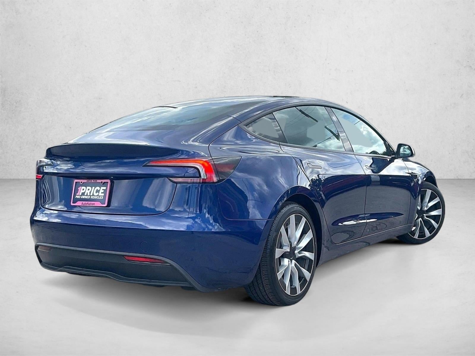2024 Tesla Model 3 Base