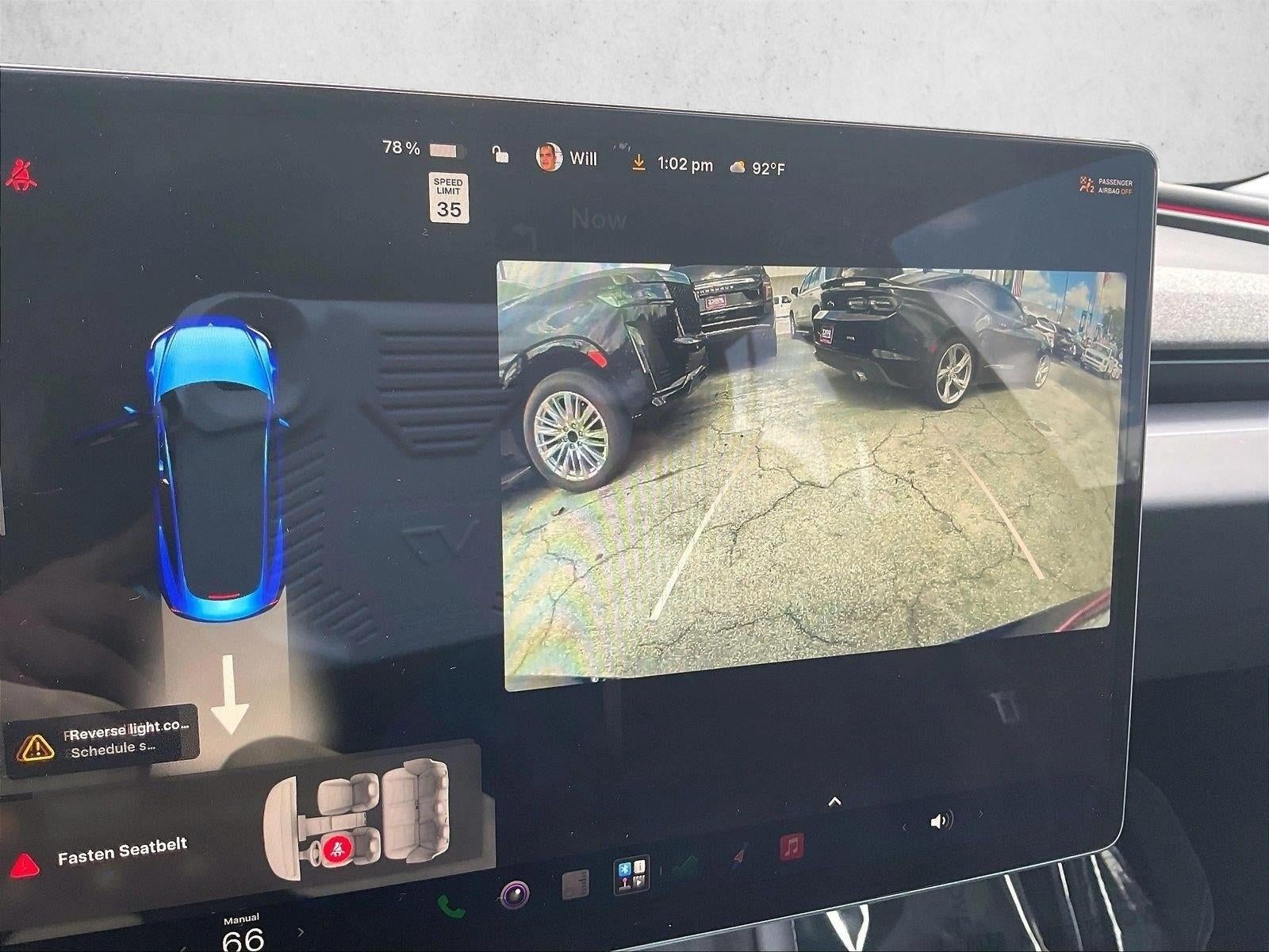 2024 Tesla Model 3 Base