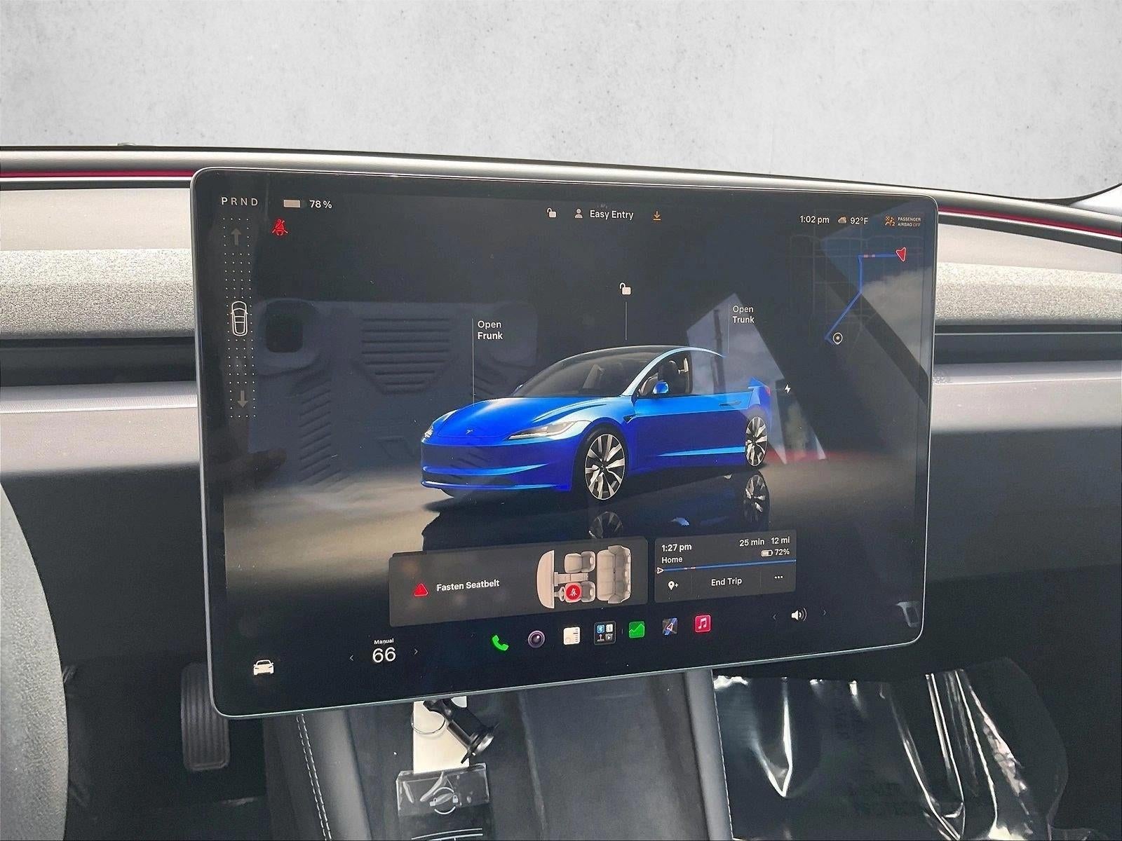 2024 Tesla Model 3 Base