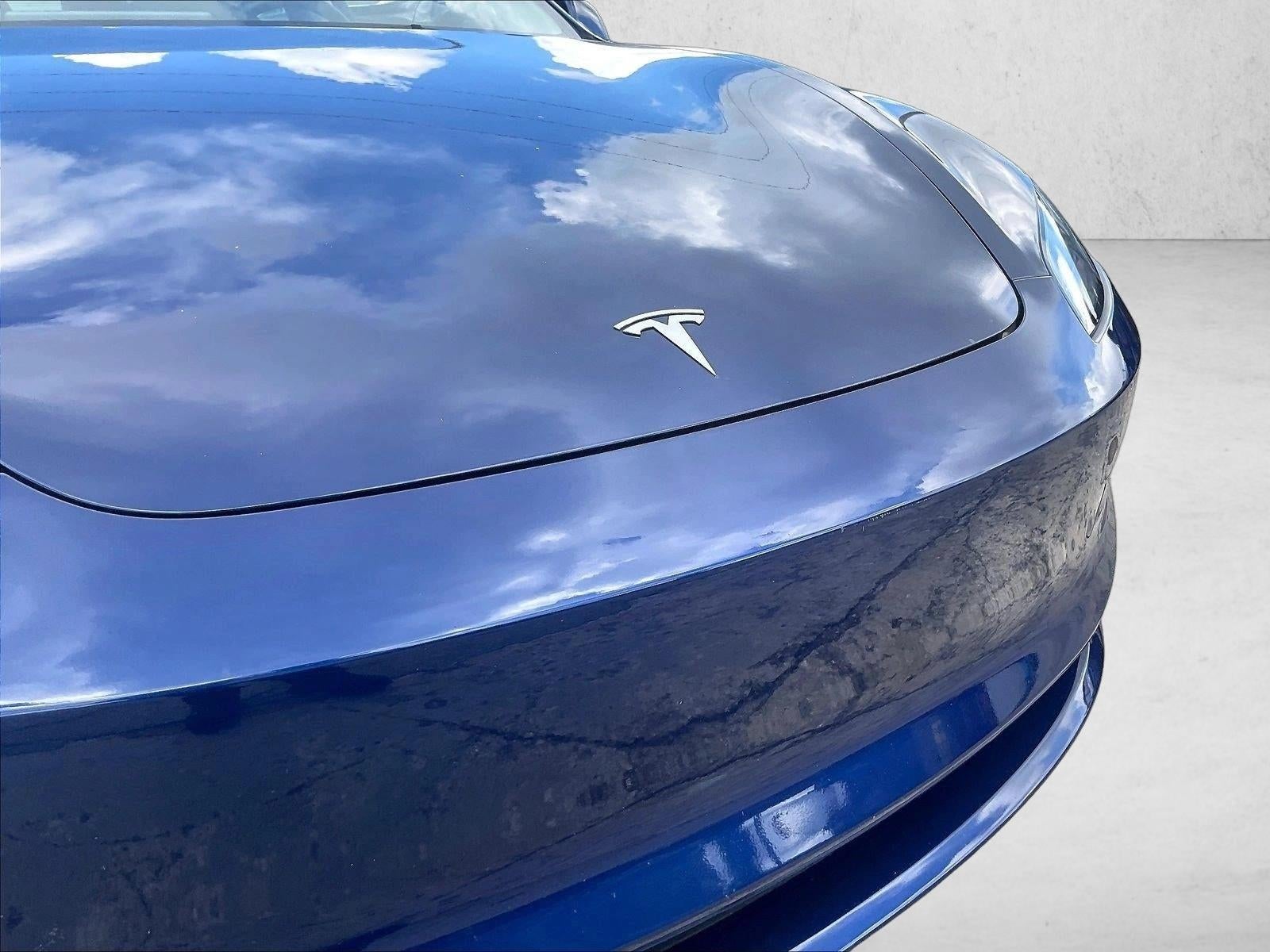 2024 Tesla Model 3 Base