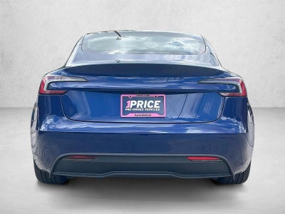 2024 Tesla Model 3 Base