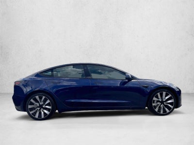2024 Tesla Model 3 Base