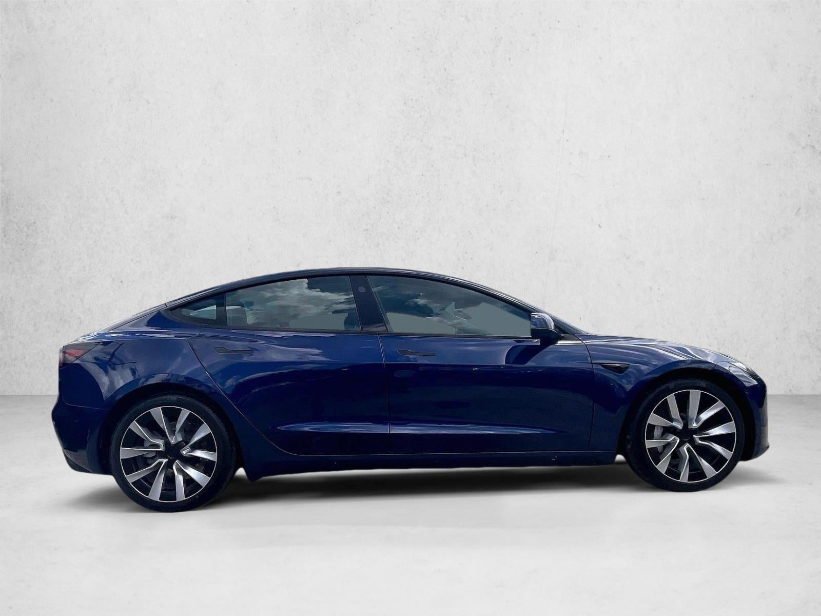 2024 Tesla Model 3 Base