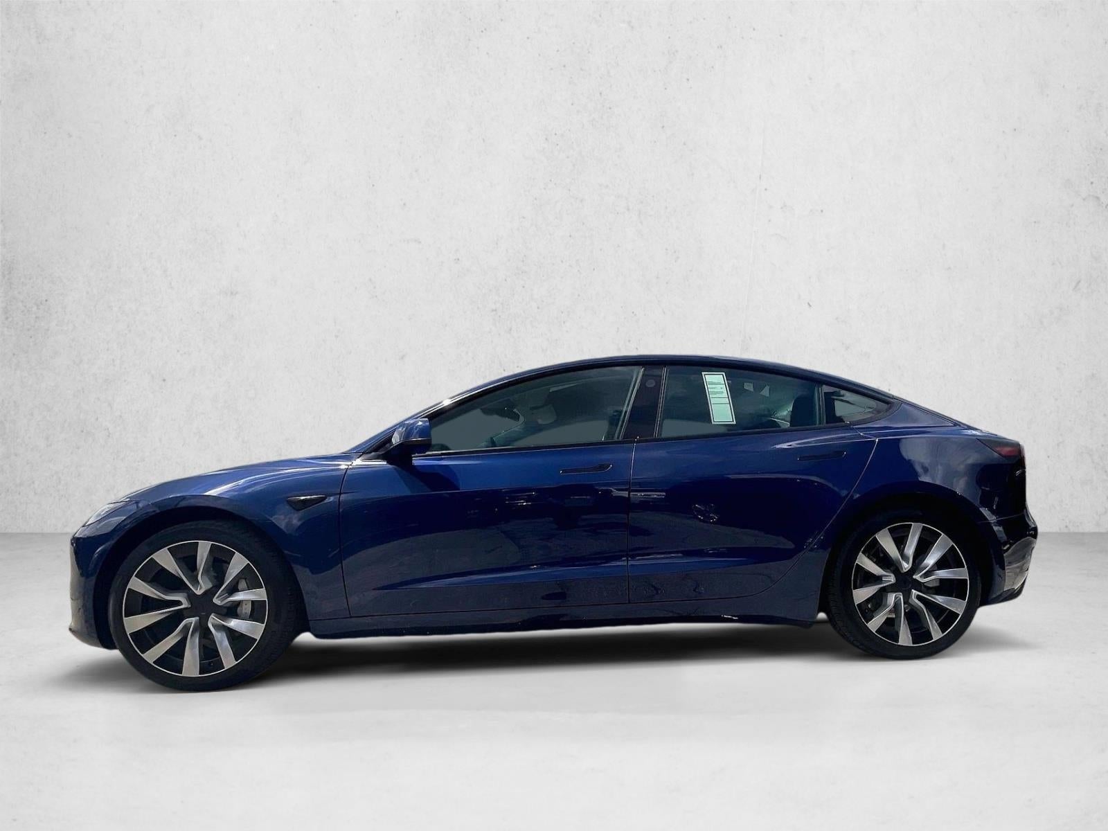 2024 Tesla Model 3 Base