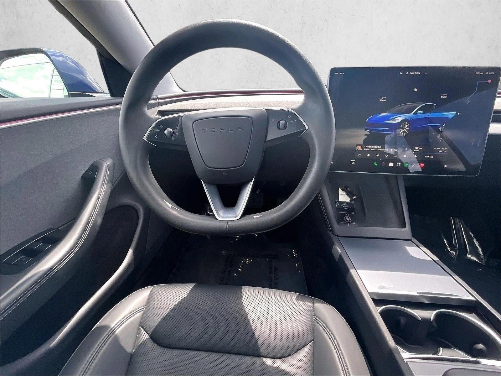 2024 Tesla Model 3 Base