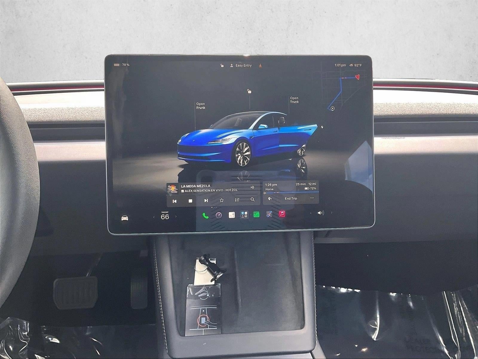 2024 Tesla Model 3 Base