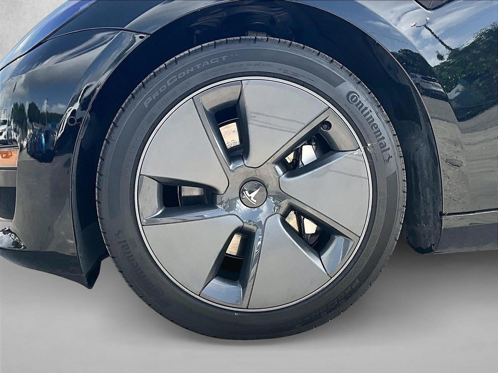 2021 Tesla Model 3 Long Range