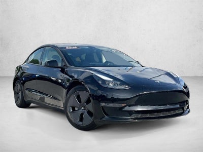 2021 Tesla Model 3 Long Range