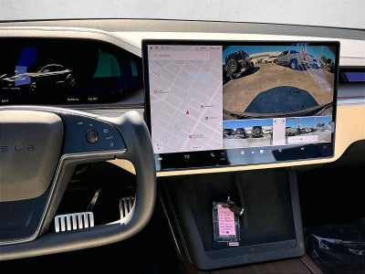 2023 Tesla Model S Base