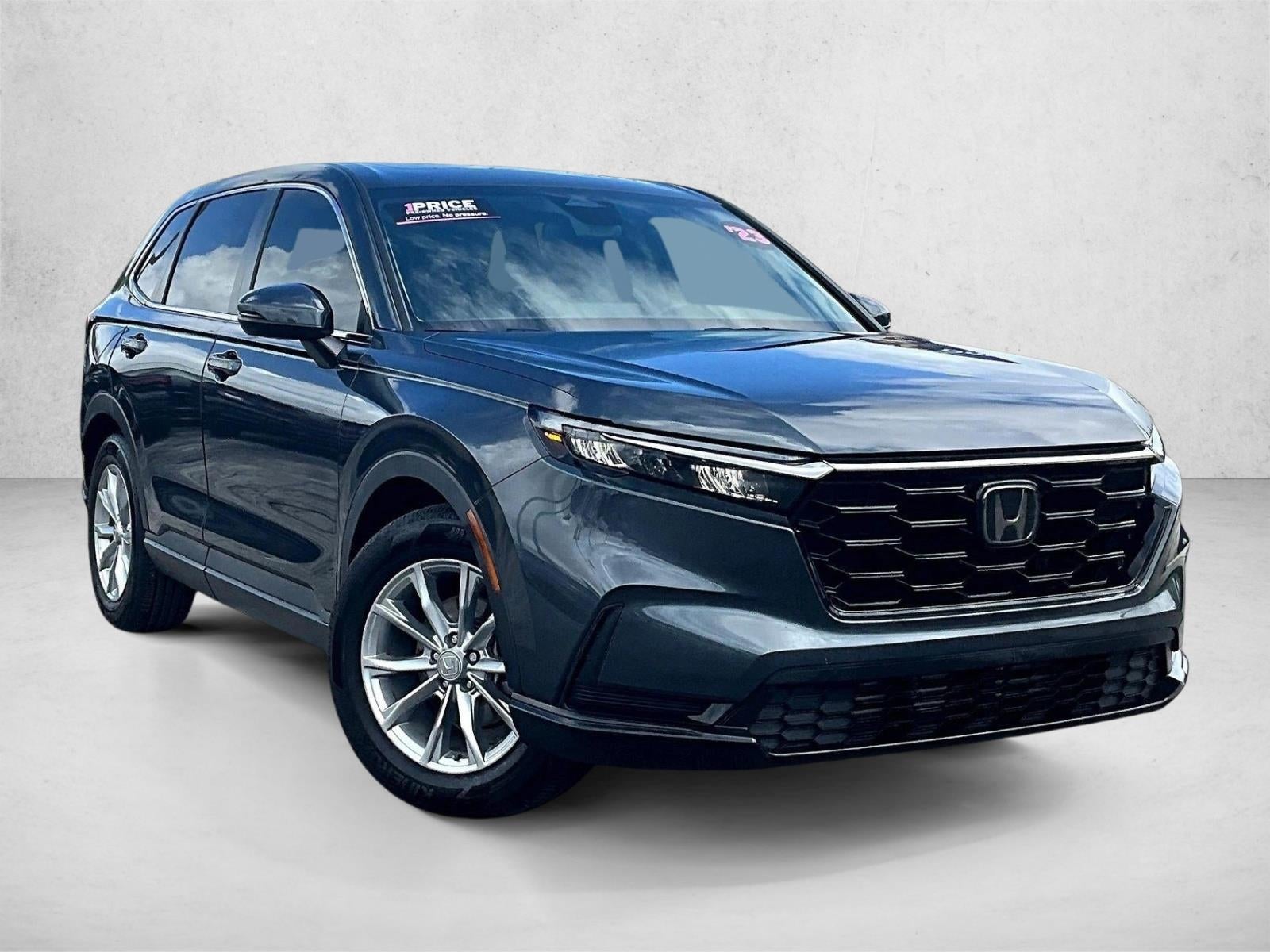 2023 Honda CR-V EX 2WD