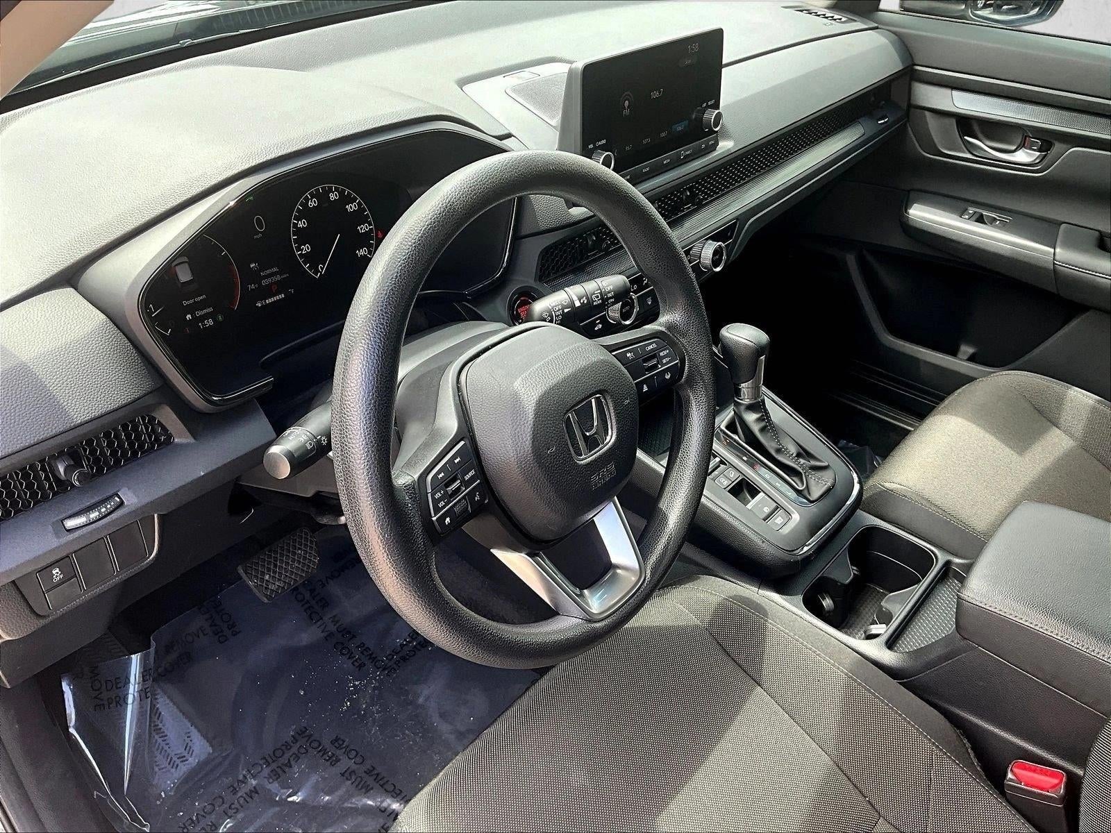 2023 Honda CR-V EX 2WD