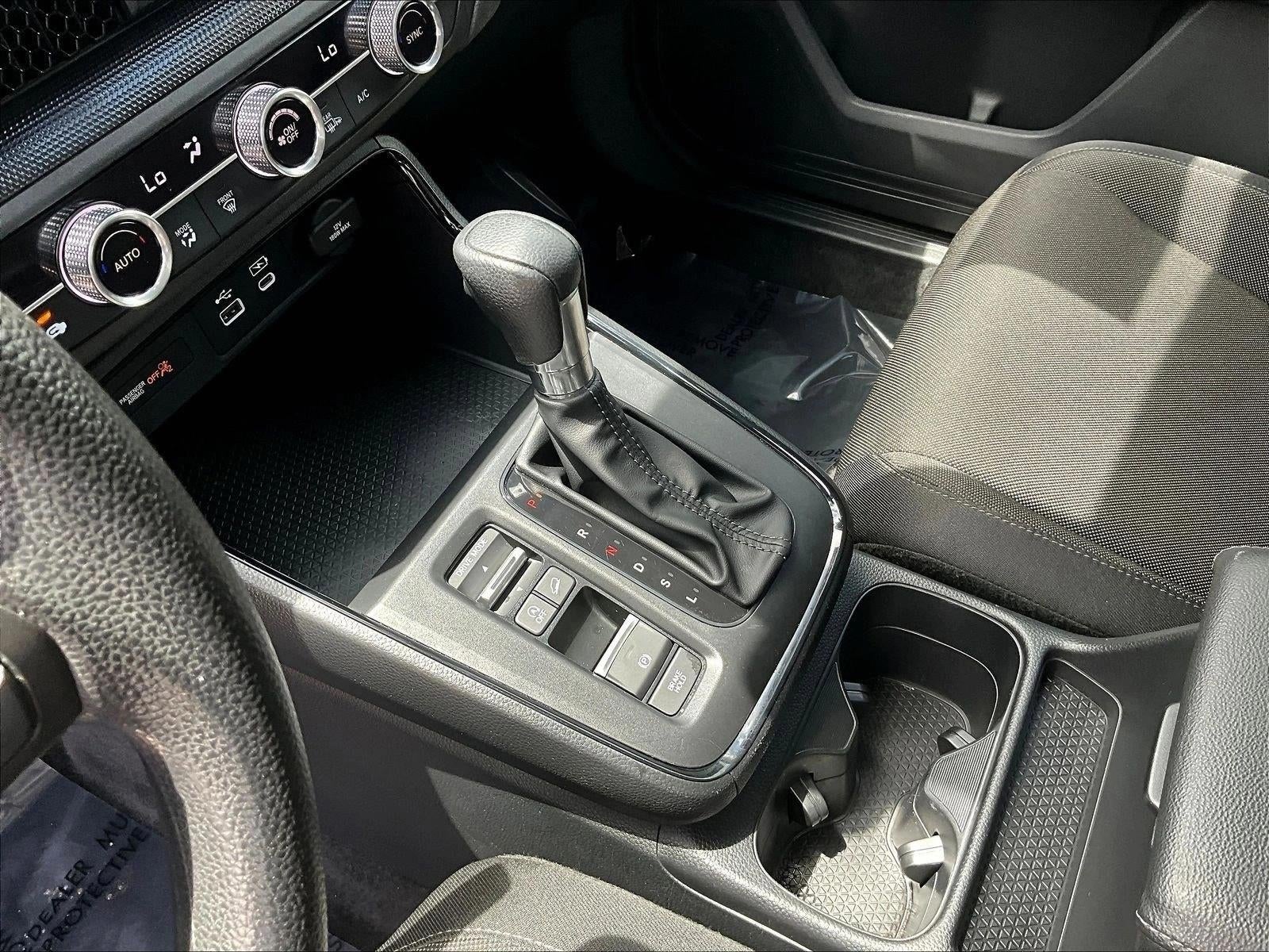 2023 Honda CR-V EX 2WD