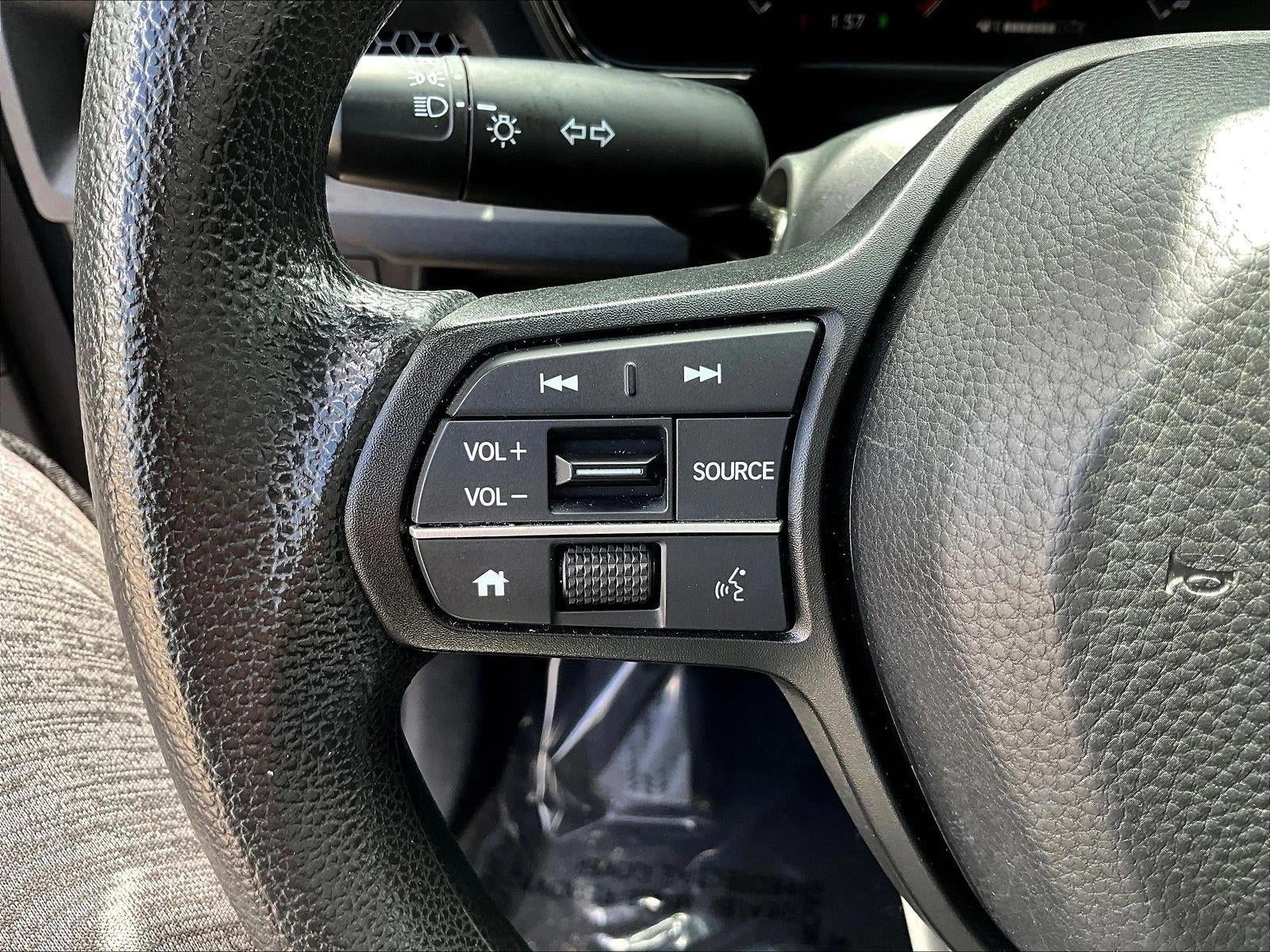 2023 Honda CR-V EX 2WD