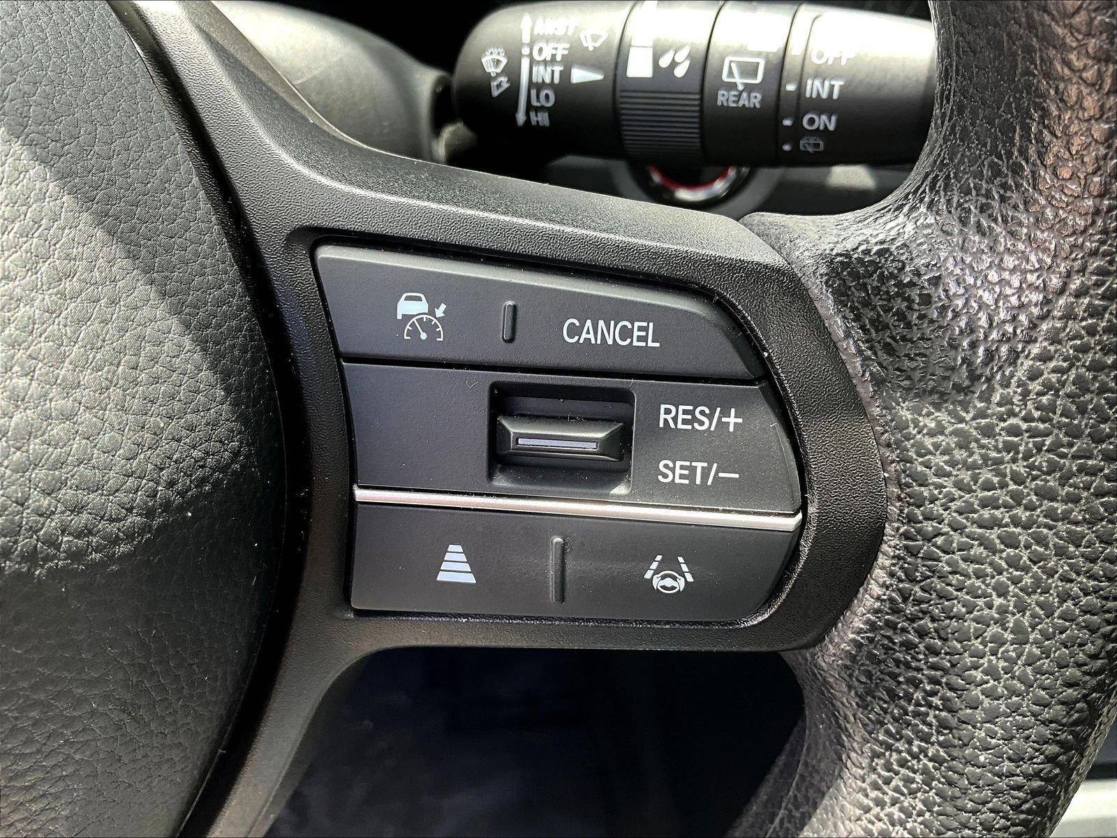 2023 Honda CR-V EX 2WD