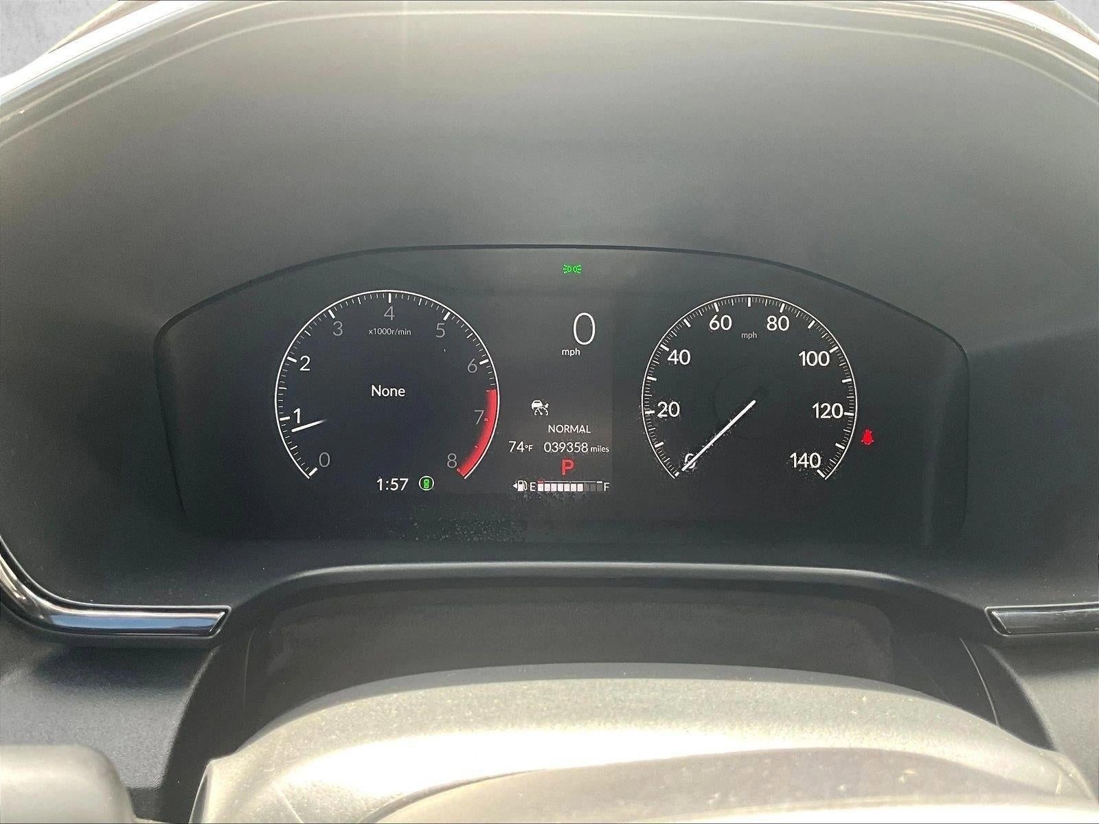 2023 Honda CR-V EX 2WD