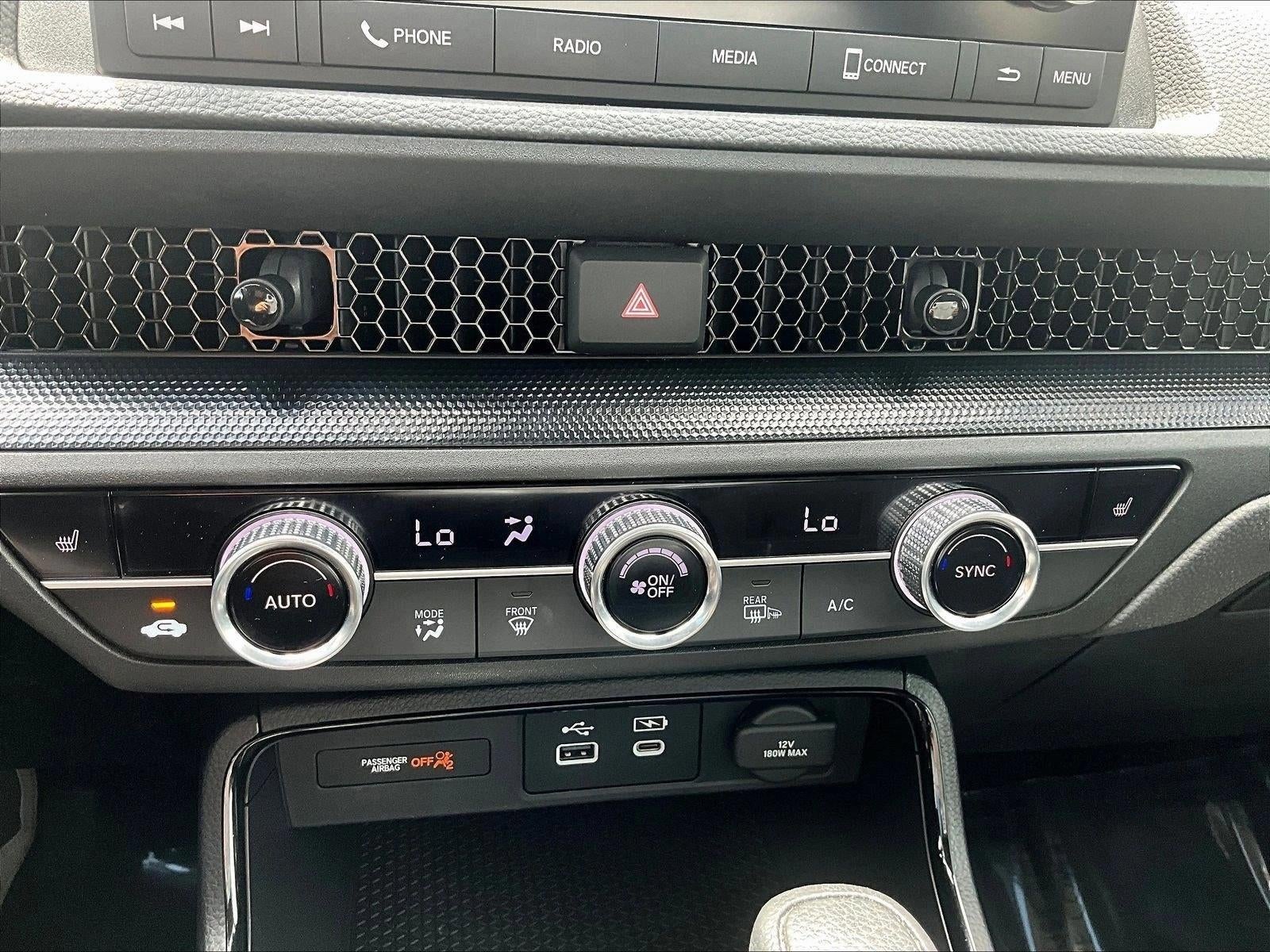 2023 Honda CR-V EX 2WD