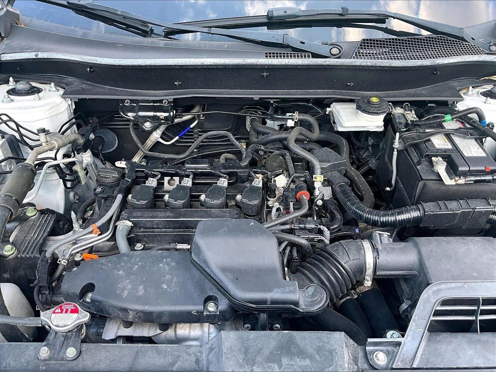 2023 Honda CR-V EX-L