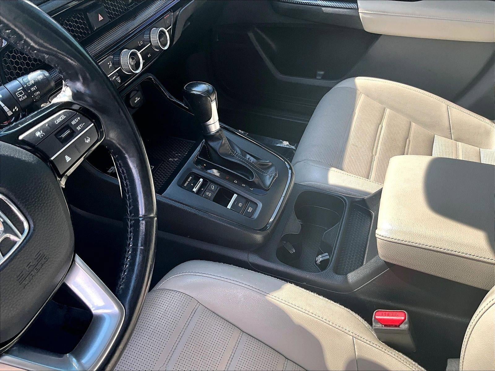 2023 Honda CR-V EX-L