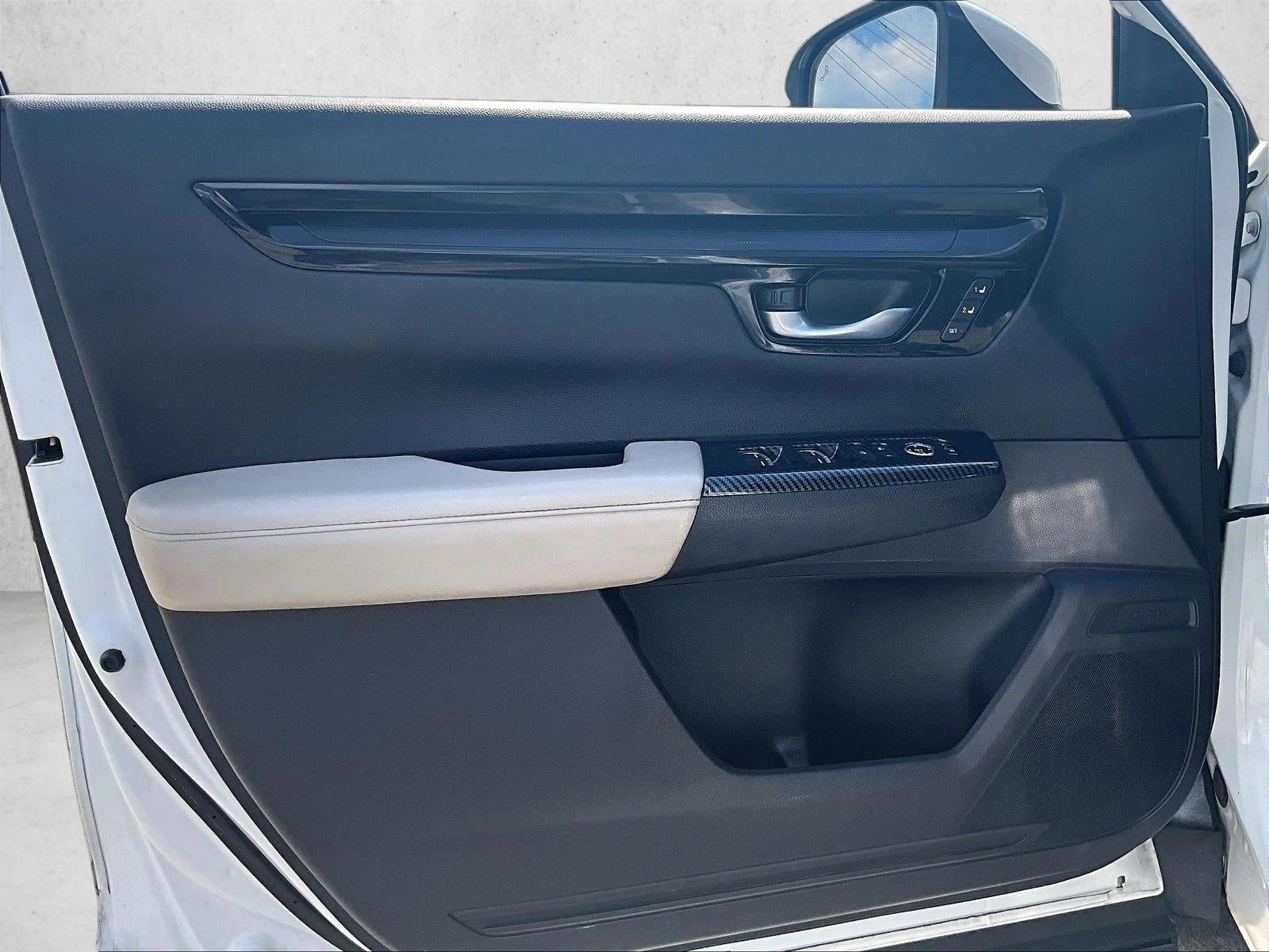 2023 Honda CR-V EX-L