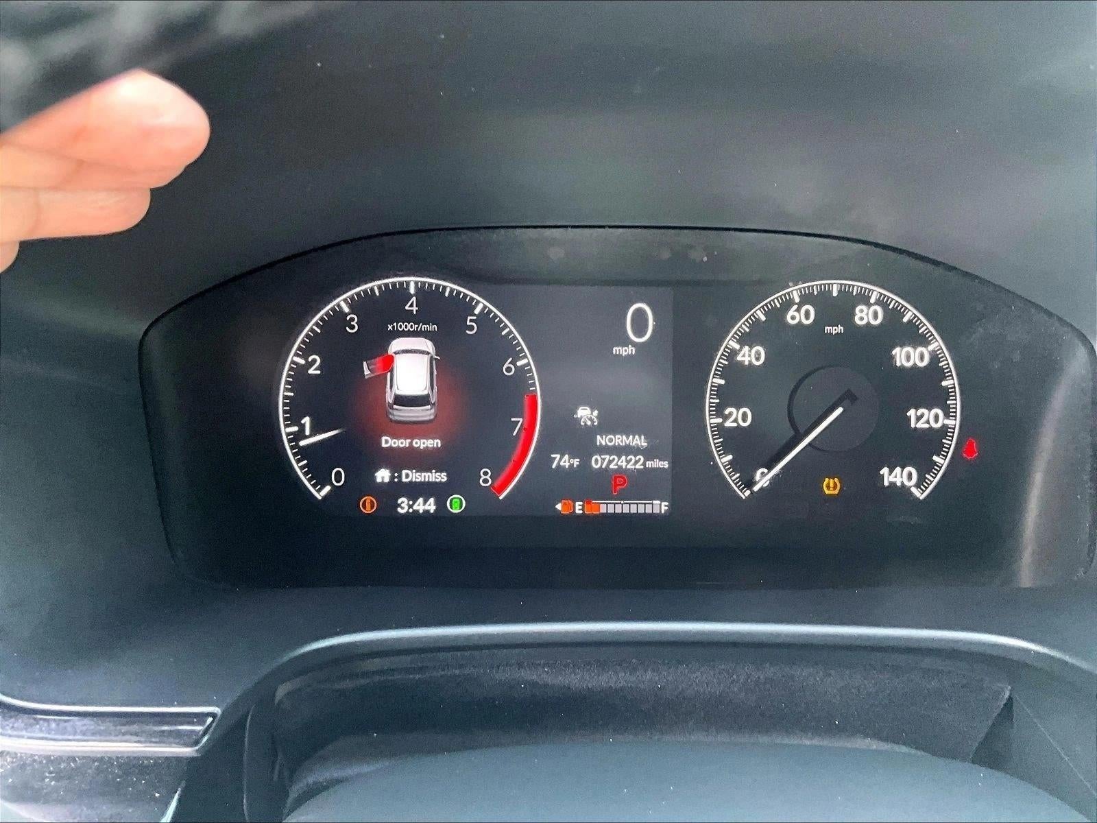 2023 Honda CR-V EX-L