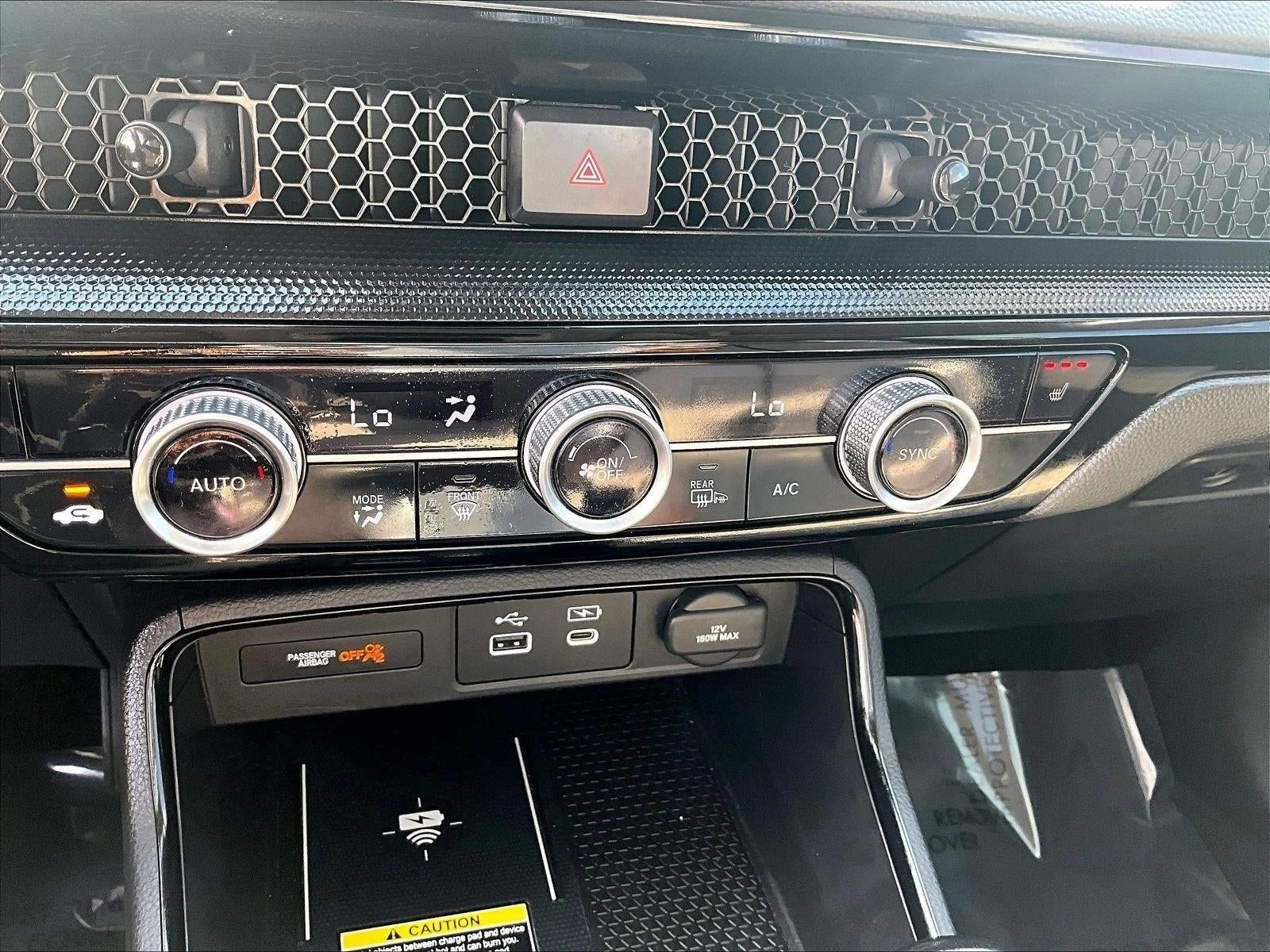 2023 Honda CR-V EX-L