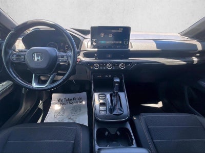 2025 Honda CR-V Hybrid Sport