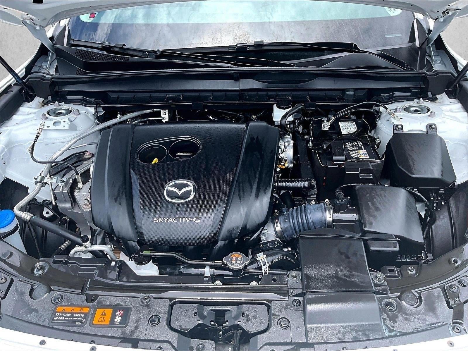 2024 Mazda Mazda CX-50 2.5 S Preferred