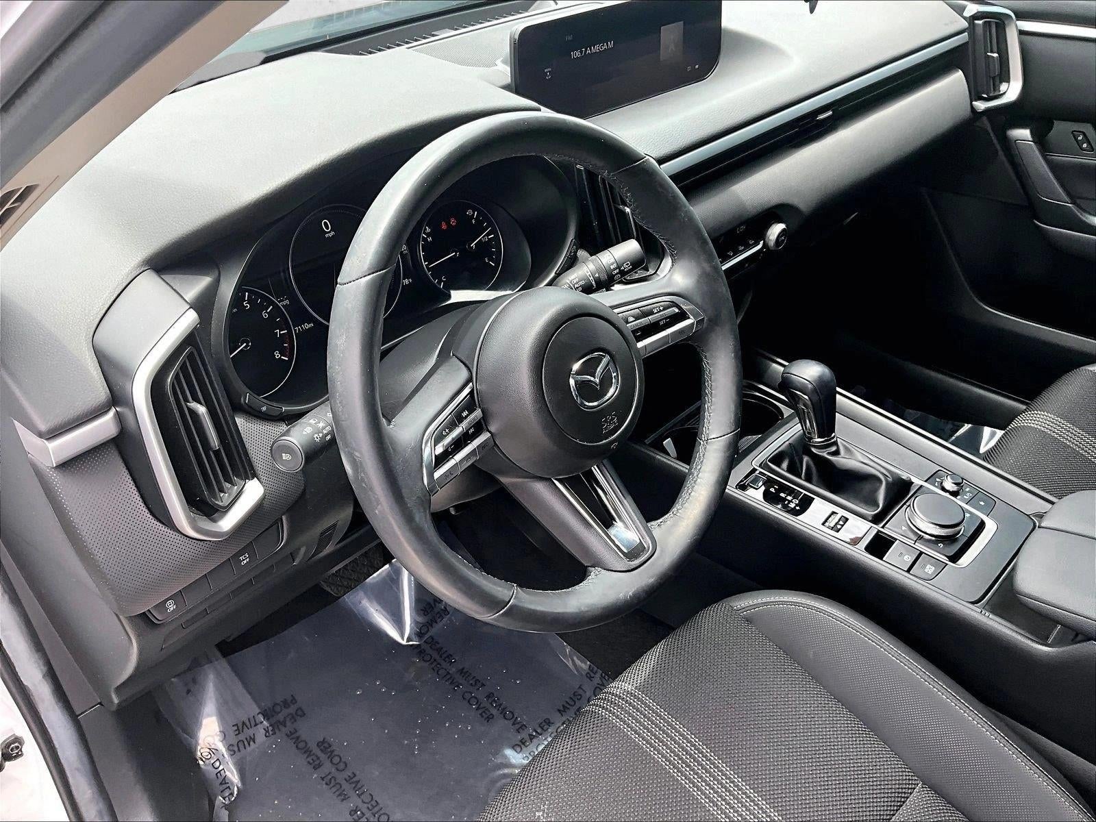 2024 Mazda Mazda CX-50 2.5 S Preferred