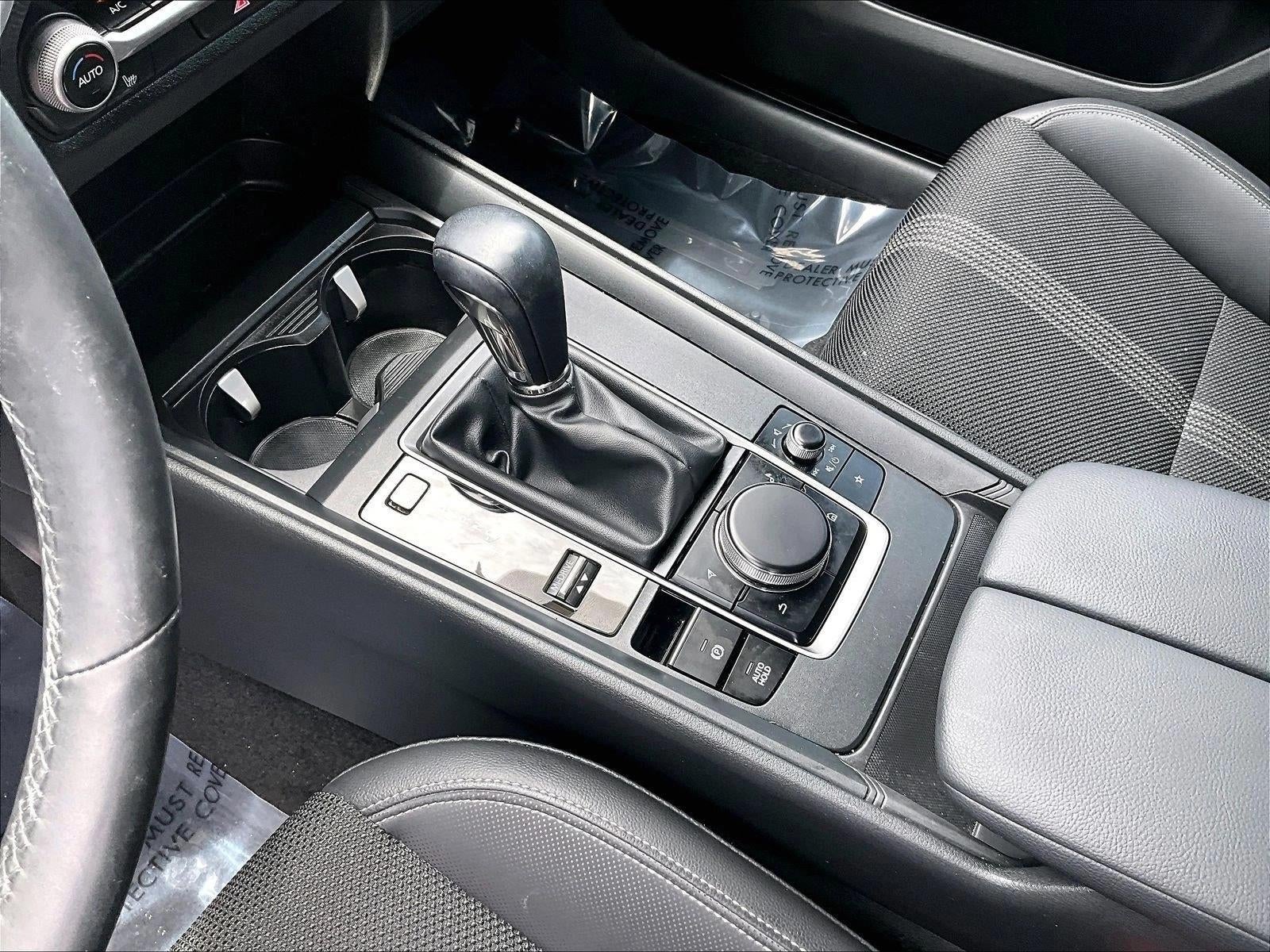 2024 Mazda Mazda CX-50 2.5 S Preferred