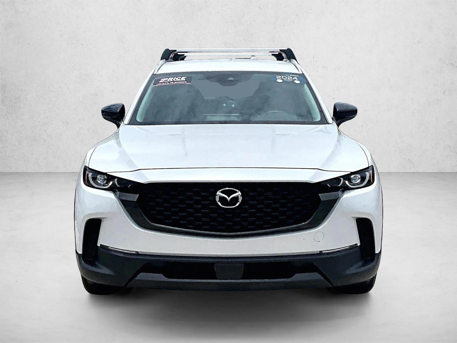 2024 Mazda Mazda CX-50 2.5 S Preferred