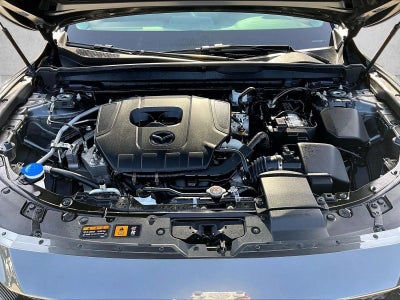 2025 Mazda Mazda CX-50 2.5 S Premium Package