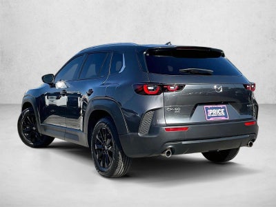 2025 Mazda Mazda CX-50 2.5 S Premium Package