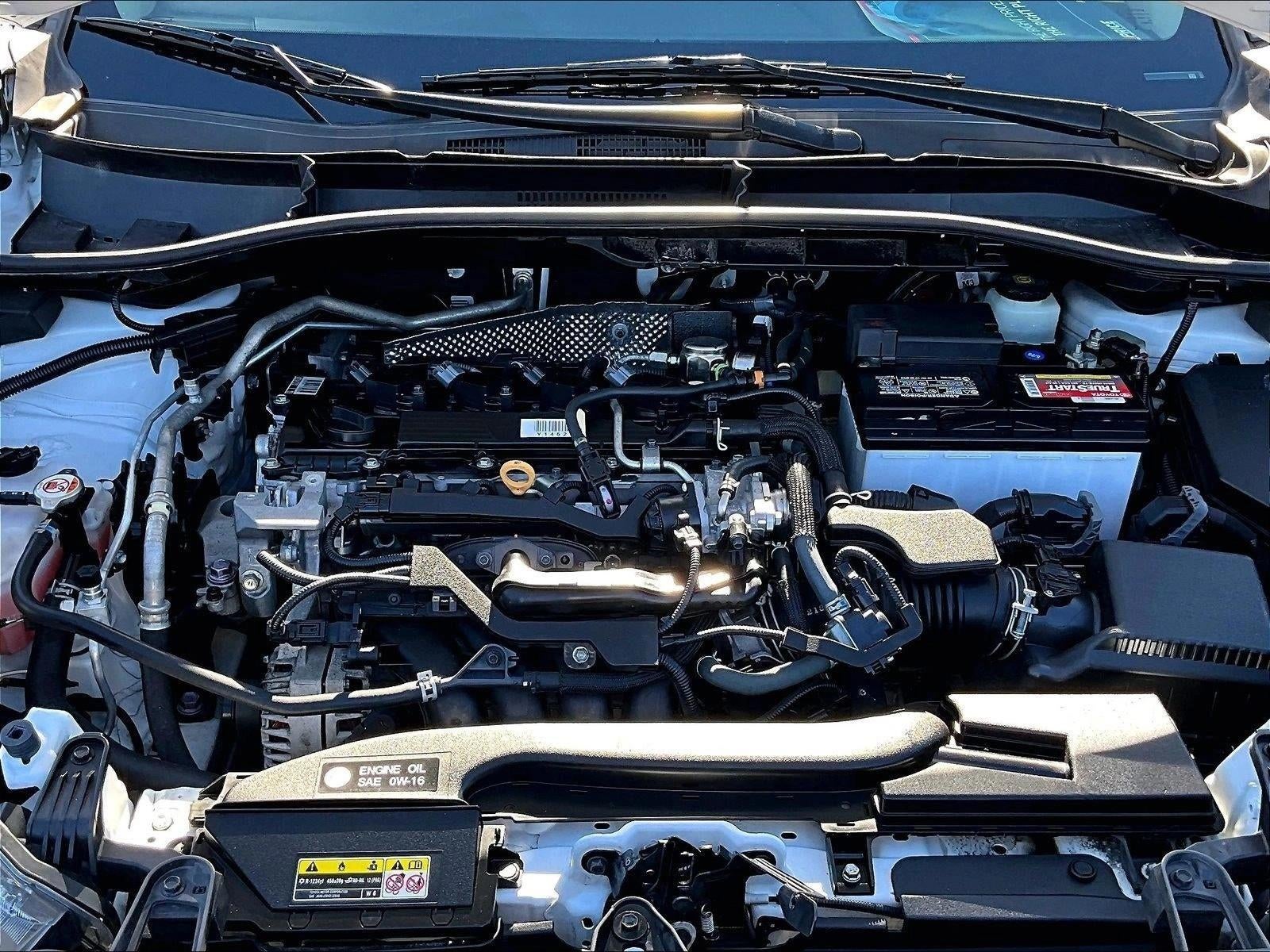 2022 Toyota Corolla Cross L