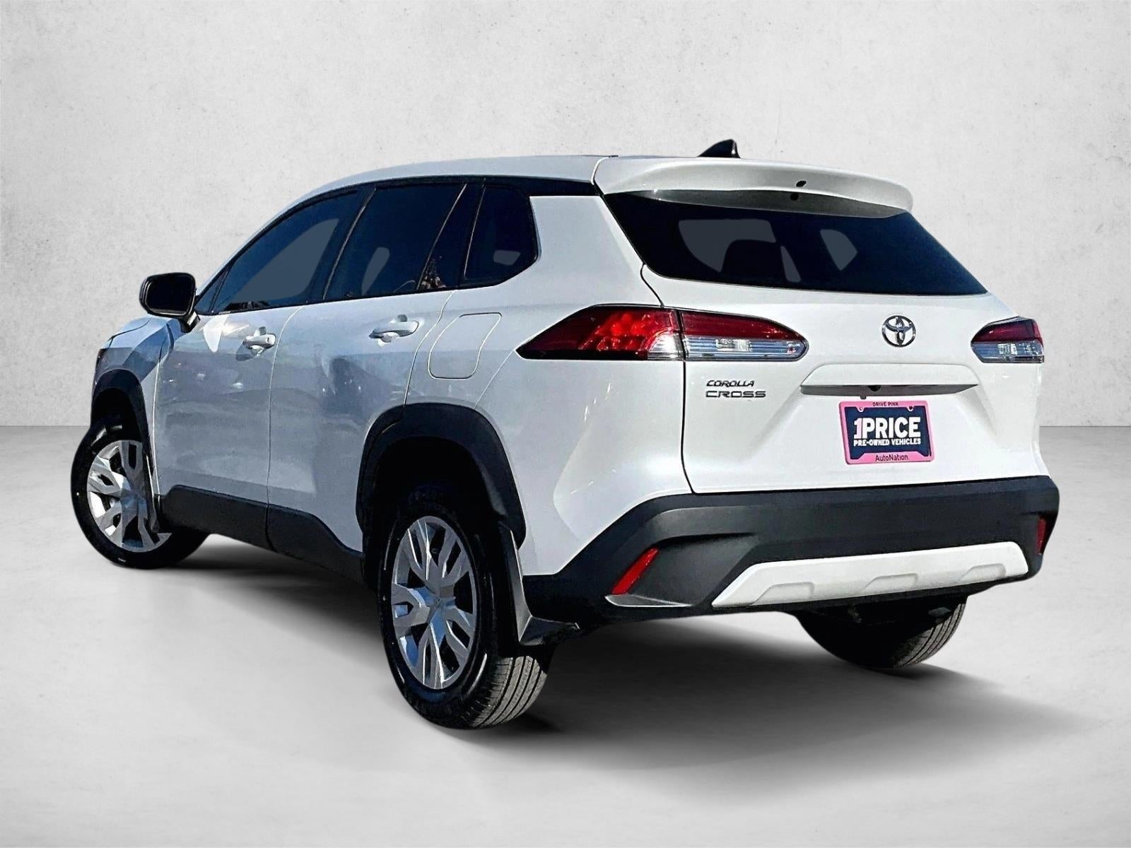 2022 Toyota Corolla Cross L