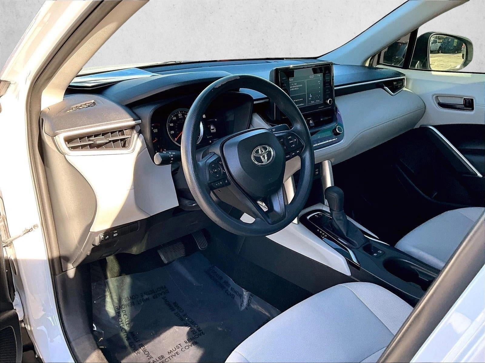 2022 Toyota Corolla Cross L