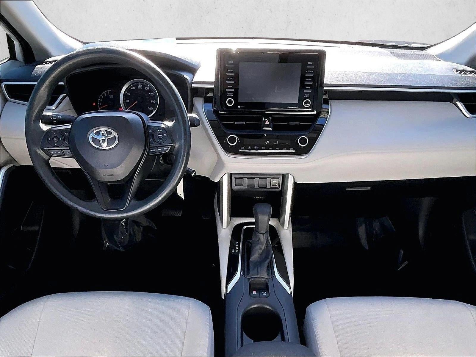 2022 Toyota Corolla Cross L