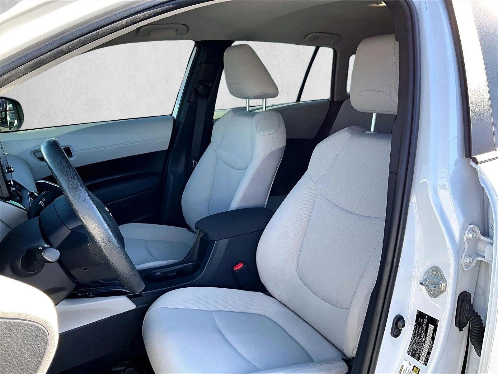 2022 Toyota Corolla Cross L