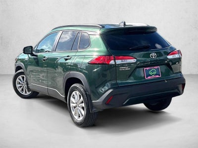2025 Toyota Corolla Cross LE