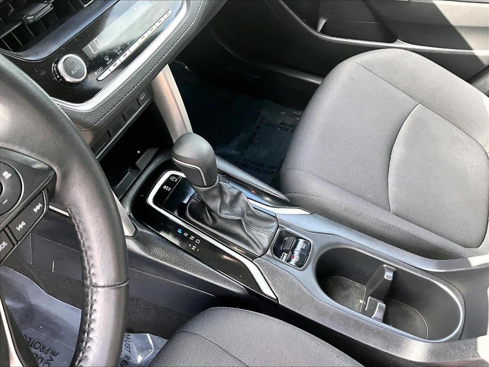 2025 Toyota Corolla Cross LE