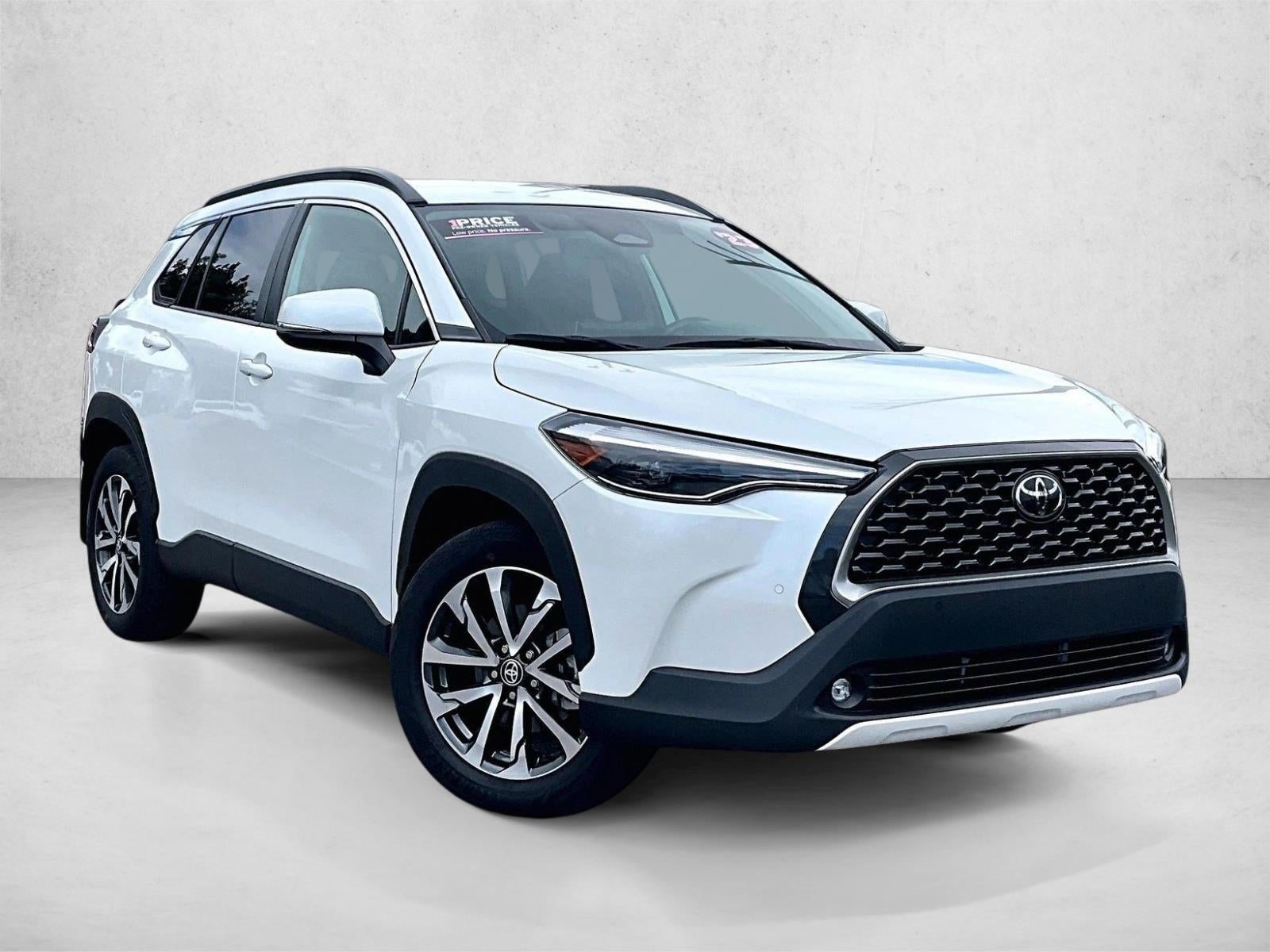 2023 Toyota Corolla Cross XLE