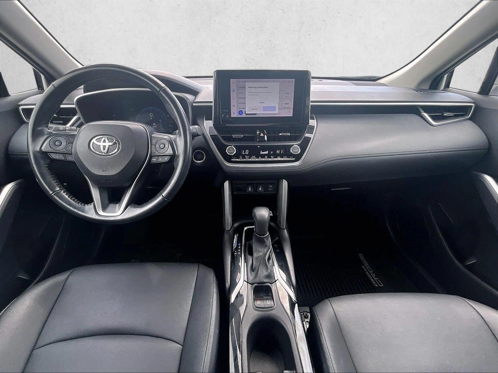 2023 Toyota Corolla Cross XLE