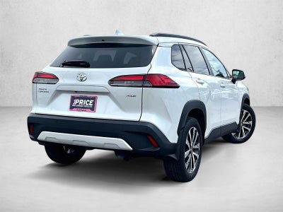 2023 Toyota Corolla Cross XLE