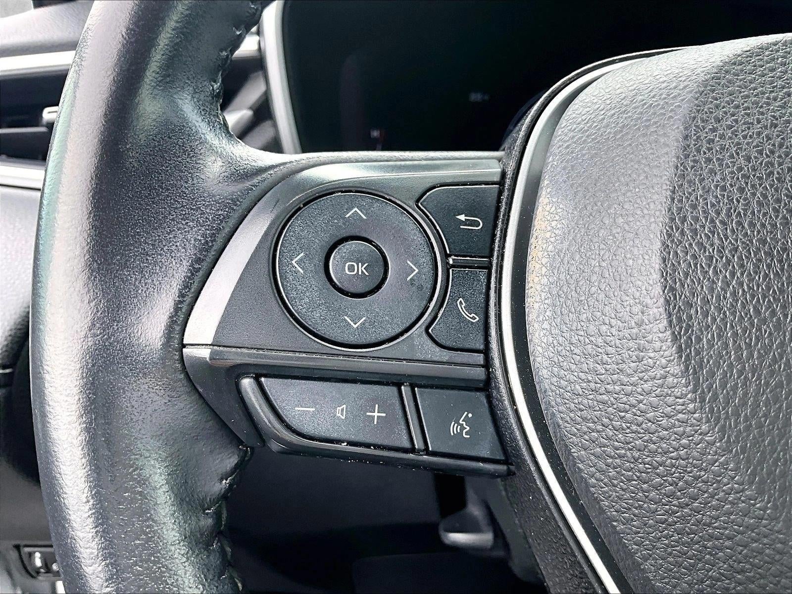 2023 Toyota Corolla Cross XLE
