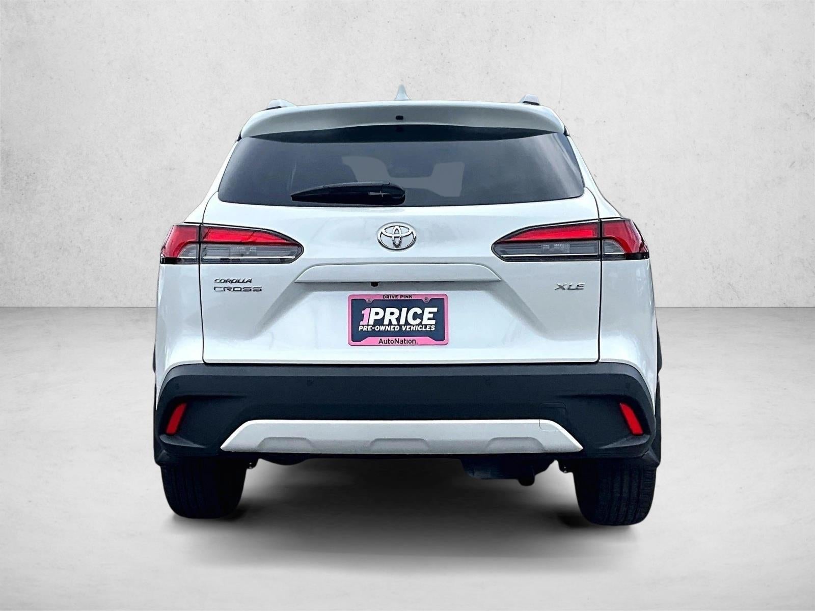 2023 Toyota Corolla Cross XLE