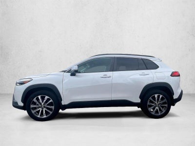 2023 Toyota Corolla Cross XLE