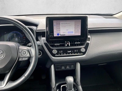 2023 Toyota Corolla Cross XLE